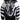 Dolce & Gabbana Black White Stripes Hooded Puffer Jacket - Ethara Jay