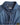 Dolce & Gabbana Blue Crown Bee Cotton Denim GOLD Shirt - Ethara Jay