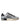 Dolce & Gabbana Silver Portofino Calf Leather Sneakers Men Shoes