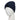 La Martina Blue Acrylic Men's Beanie - Ethara Jay