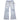 One Teaspoon Light Blue Cotton Jeans & Pant - Ethara Jay