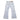 One Teaspoon Light Blue Cotton Jeans & Pant - Ethara Jay