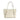 Guess Jeans Beige Polyethylene Handbag - Ethara Jay