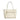 Guess Jeans Beige Polyethylene Handbag - Ethara Jay