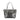 Guess Jeans Black Polyethylene Handbag - Ethara Jay