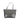 Guess Jeans Black Polyethylene Handbag - Ethara Jay