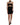 Dolce & Gabbana Black Cut Out Sleeveless Bodycon Mini Dress - Ethara Jay