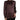 Dolce & Gabbana Brown Ascot Collar Long Sleeve Top Blouse Dolce & Gabbana