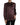 Dolce & Gabbana Brown Ascot Collar Long Sleeve Top Blouse Dolce & Gabbana