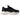 Dolce & Gabbana Black Leather DAYMASTER Mens Sneakers Shoes