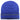 La Martina Blue Acrylic Hats & Cap - Ethara Jay