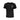 Bikkembergs Black Cotton T-Shirt - Ethara Jay