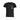 Cavalli Class Black Cotton T-Shirt - Ethara Jay