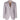 Made in Italy Gray Wool Vergine Blazer - Ethara Jay