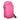 Desigual Pink Polyethylene Handbag - Ethara Jay