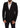 Dolce & Gabbana Black Wool Slim Fit Coat Jacket Blazer - Ethara Jay