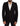 Dolce & Gabbana Black Wool Slim Fit Coat Jacket Blazer - Ethara Jay