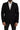 Dolce & Gabbana Black Wool Slim Fit Notch Jacket Blazer - Ethara Jay