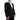 Dolce & Gabbana Black Wool MARTINI Stretch Jacket Blazer - Ethara Jay