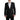 Dolce & Gabbana Black Wool MARTINI Stretch Jacket Blazer - Ethara Jay