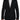 Dolce & Gabbana Black Single Breasted Formal Coat Blazer - Ethara Jay