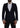 Dolce & Gabbana Blue Wool Single Breasted Coat Men Blazer - Ethara Jay