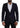 Dolce & Gabbana Blue Wool Slim Fit Formal Coat Men Blazer - Ethara Jay