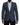 Dolce & Gabbana Blue Wool Stretch Slim Fit Jacket Blazer - Ethara Jay