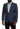 Dolce & Gabbana Blue Wool Stretch Slim Fit Jacket Blazer - Ethara Jay