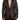 Dolce & Gabbana Bronze Monkey Print Silk Slim Jacket Blazer - Ethara Jay