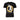 Cavalli Class Black Cotton T-Shirt - Ethara Jay