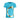 Trussardi Light Blue Cotton T-Shirt - Ethara Jay