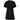 Cavalli Class Black Cotton Women Dress - Ethara Jay