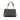 Guess Jeans Black Polyethylene Handbag - Ethara Jay