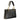 Guess Jeans Black Polyethylene Handbag - Ethara Jay