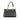 Guess Jeans Black Polyethylene Handbag - Ethara Jay