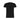 Trussardi Black Cotton T-Shirt - Ethara Jay