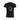 Trussardi Black Cotton T-Shirt - Ethara Jay