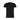 Trussardi Black Cotton T-Shirt - Ethara Jay