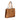 Guess Jeans Brown Polyethylene Handbag - Ethara Jay