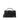 Jacquemus Black Leather Handbag - Ethara Jay