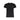 Trussardi Black Cotton T-Shirt - Ethara Jay