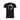 Trussardi Black Cotton T-Shirt - Ethara Jay