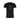 Trussardi Black Cotton T-Shirt - Ethara Jay