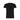 Trussardi Black Cotton T-Shirt - Ethara Jay