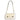 Guess Jeans White Cotton Handbag - Ethara Jay