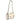 Guess Jeans White Cotton Handbag - Ethara Jay