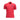 La Martina Red Cotton Men Polo Shirt - Ethara Jay