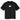 Comme Des Fuckdown Black Cotton T-Shirt - Ethara Jay