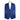 Emilio Romanelli Elegant Two-Button Men's Suit in Blue - Ethara Jay